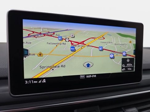 Used 2019 Audi S4 Premium Plus w/ Premium Plus Package image 22