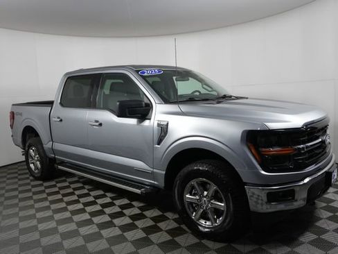 Certified 2025 Ford F150 XLT w/ Equipment Group 301A Standard image 1