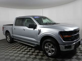 Certified 2025 Ford F150 XLT w/ Equipment Group 301A Standard video 1