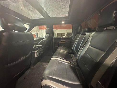 Used 2017 Ford F150 Raptor w/ Equipment Group 802A Luxury image 13