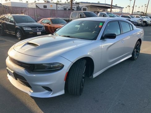 Certified 2023 Dodge Charger GT w/ Blacktop Package image 3