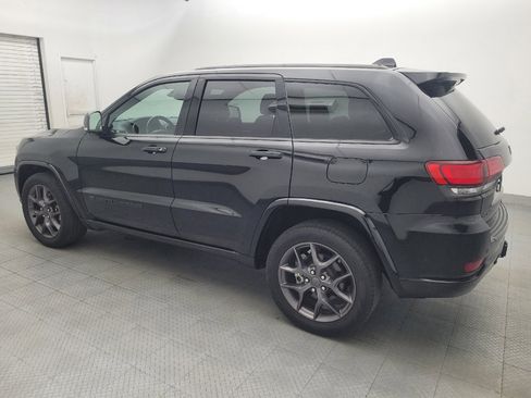 Used 2021 Jeep Grand Cherokee Limited w/ Quick Order Package 28K 80th AWD/4WD image 3