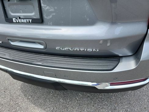 New 2026 GMC Yukon Elevation w/ Elevation Premium Package RWD image 4