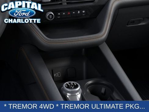 New 2026 Ford Explorer Tremor w/ Tremor Ultimate Package AWD/4WD image 16