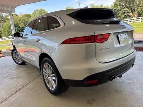 Used 2017 Jaguar F-PACE Prestige AWD/4WD image 6