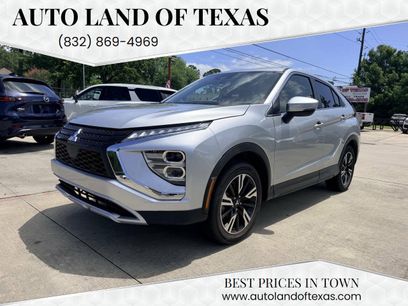 Used 2025 Mitsubishi Eclipse Cross SE