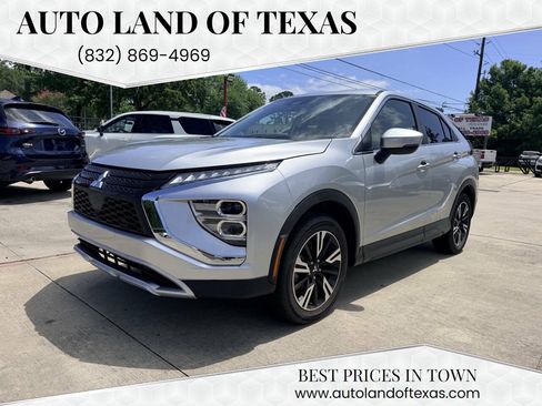 Used 2025 Mitsubishi Eclipse Cross SE AWD/4WD image 1