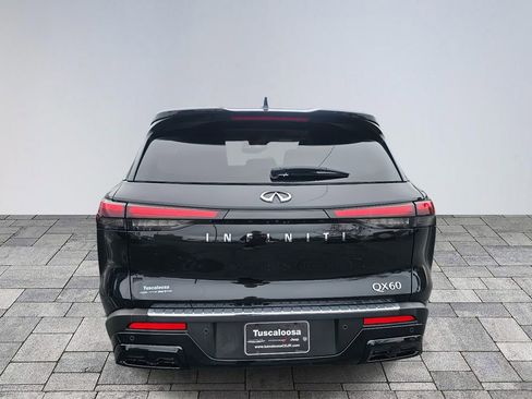 Used 2023 INFINITI QX60 Pure w/ Cargo Package image 6