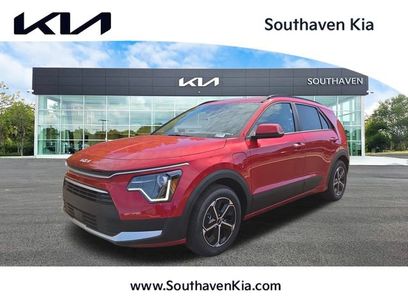 New 2025 Kia Niro EX