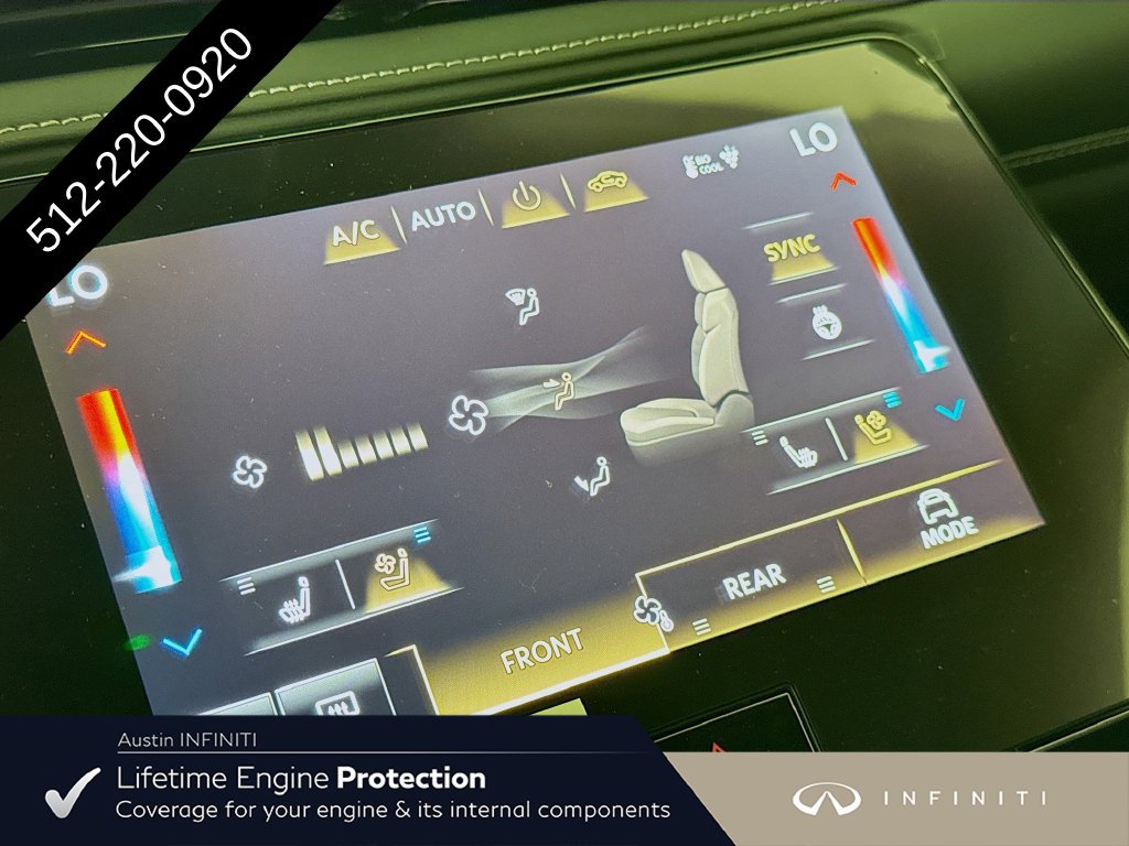 New 2027 INFINITI QX80 Autograph AWD/4WD image 20