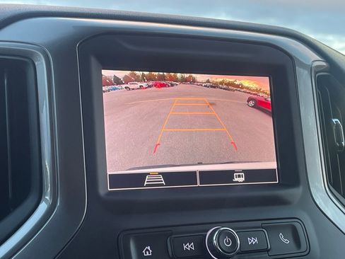 Used 2023 Chevrolet Silverado 1500 W/T w/ WT Value Package image 28