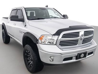 Used 2017 RAM 1500 Big Horn