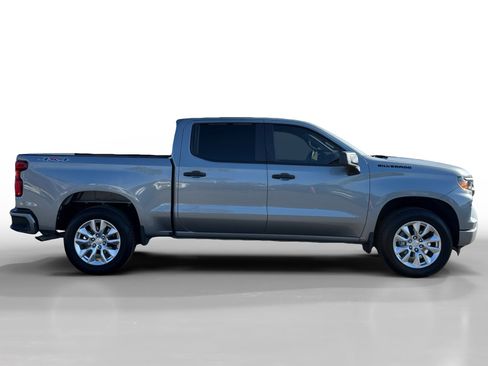 Used 2024 Chevrolet Silverado 1500 Custom w/ LPO, Dark Essentials Package image 6