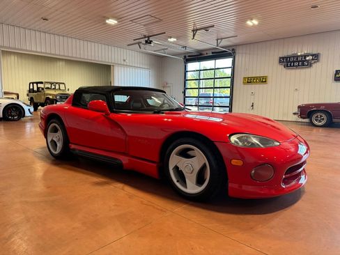 Used 1994 Dodge Viper RT/10 image 10