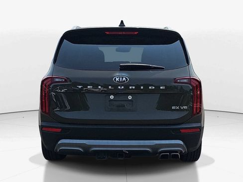 Used 2021 Kia Telluride EX w/ EX Premium Package FWD image 7