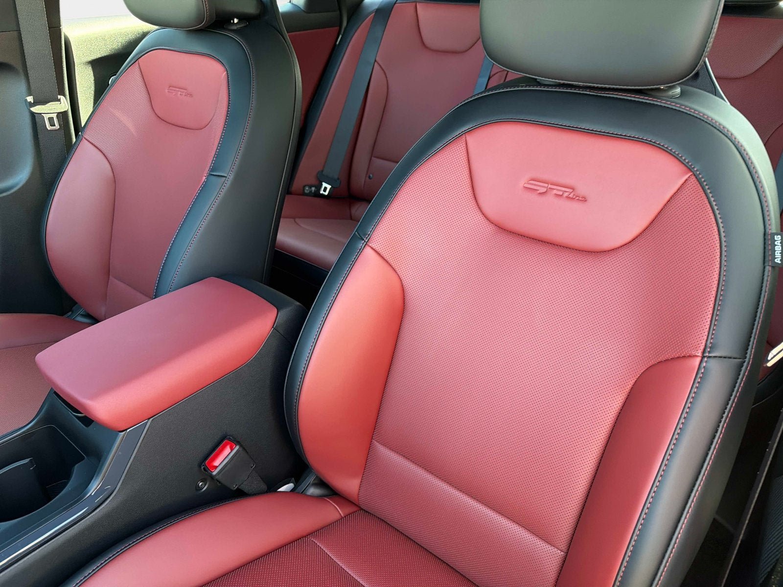 New 2026 Kia K4 GT-Line FWD image 17