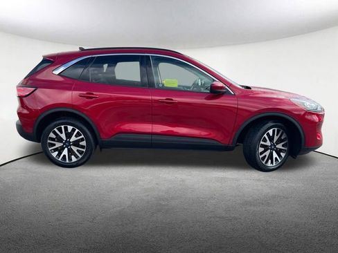 Used 2020 Ford Escape SEL AWD/4WD image 20
