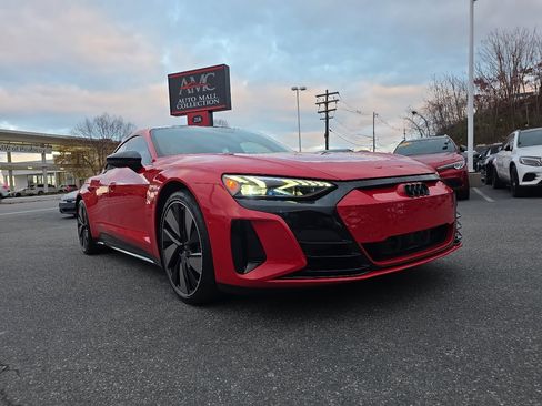 Used 2023 Audi e-tron GT Prestige w/ Prestige Package image 19