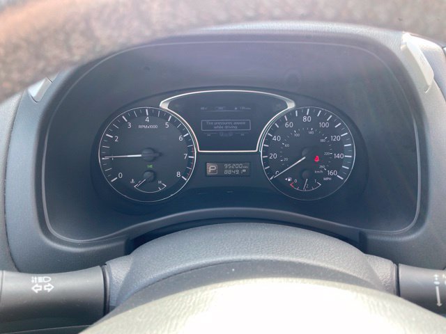 Used 2015 Nissan Pathfinder 4WD image 17