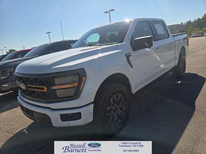 Used 2024 Ford F150 Tremor w/ Mobile Office Package