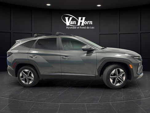 Used 2025 Hyundai Tucson SEL AWD/4WD image 8