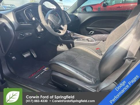 Used 2020 Dodge Challenger R/T Scat Pack w/ 1320 Plus Group image 13