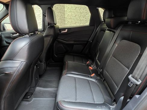 New 2026 Ford Escape ST-Line w/ Tech Pack #1 FWD image 19