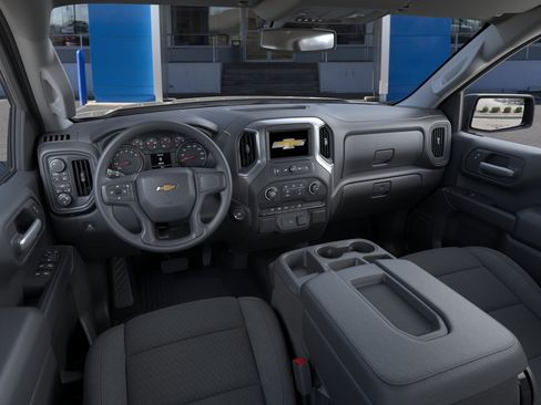 New 2026 Chevrolet Silverado 1500 Custom AWD/4WD image 39