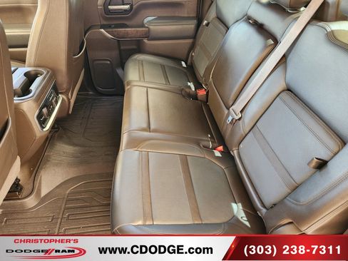 Used 2023 GMC Sierra 3500 Denali w/ Denali Ultimate Package AWD/4WD image 20