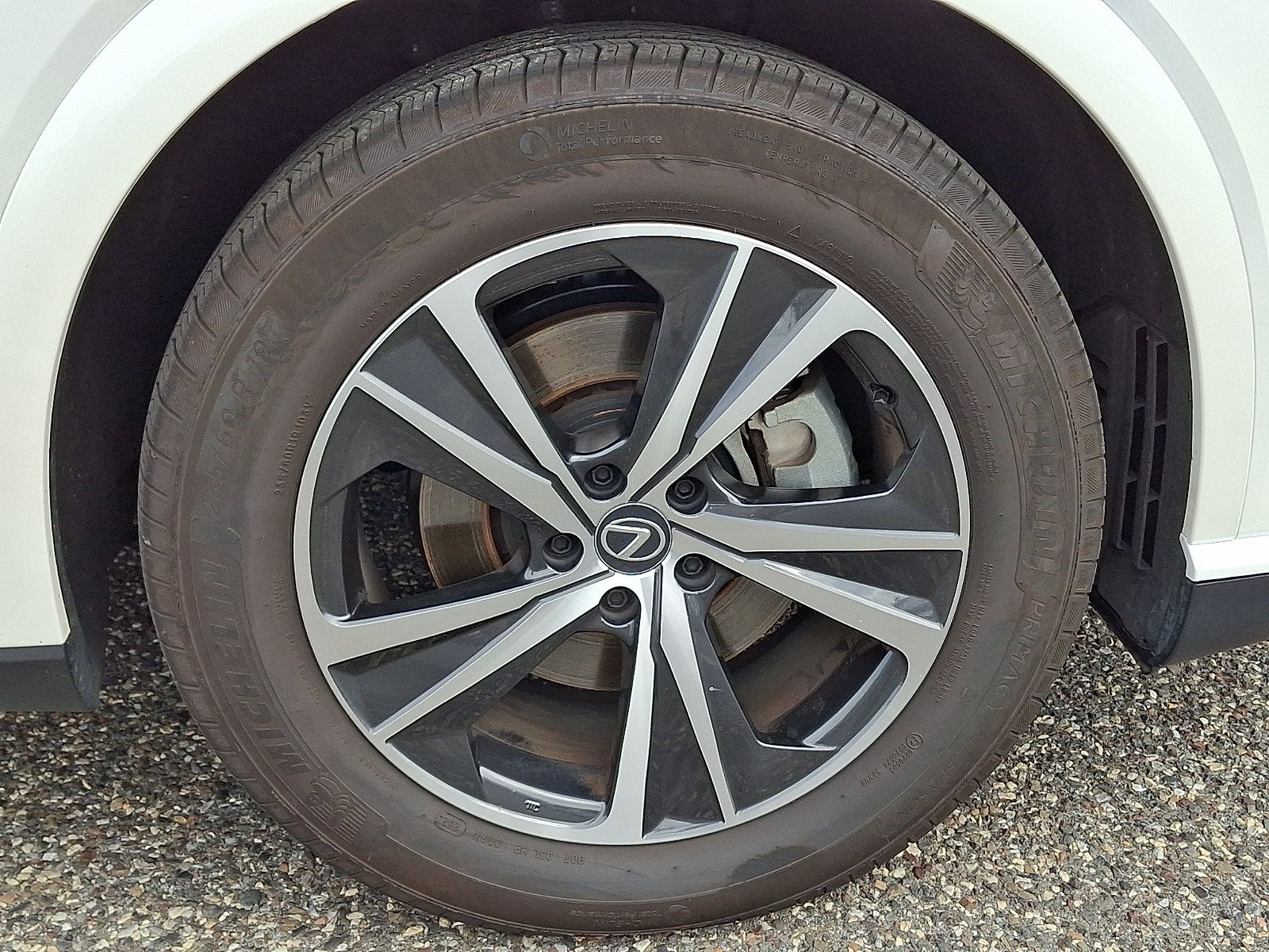 Used 2023 Lexus RX 350 Premium w/ Accessory Package AWD/4WD image 8