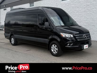 Used 2023 Mercedes-Benz Sprinter 2500