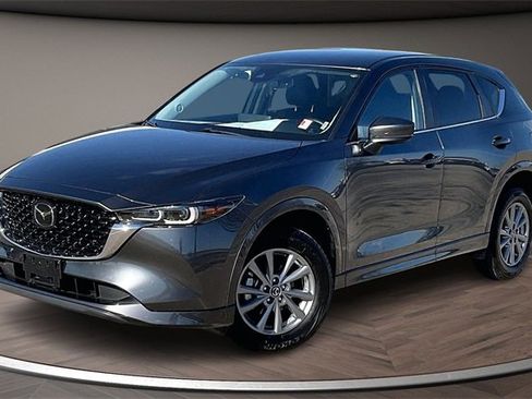 Used 2025 MAZDA CX-5 AWD 2.5 S w/ Preferred Package image 1