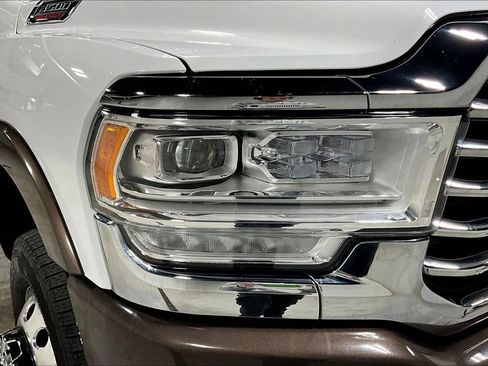 Used 2020 RAM 3500 Limited AWD/4WD image 37