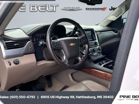 Used 2018 Chevrolet Tahoe Premier image 12