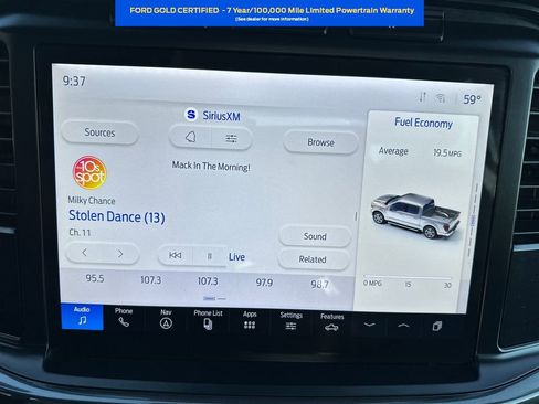 Certified 2024 Ford F150 STX image 17