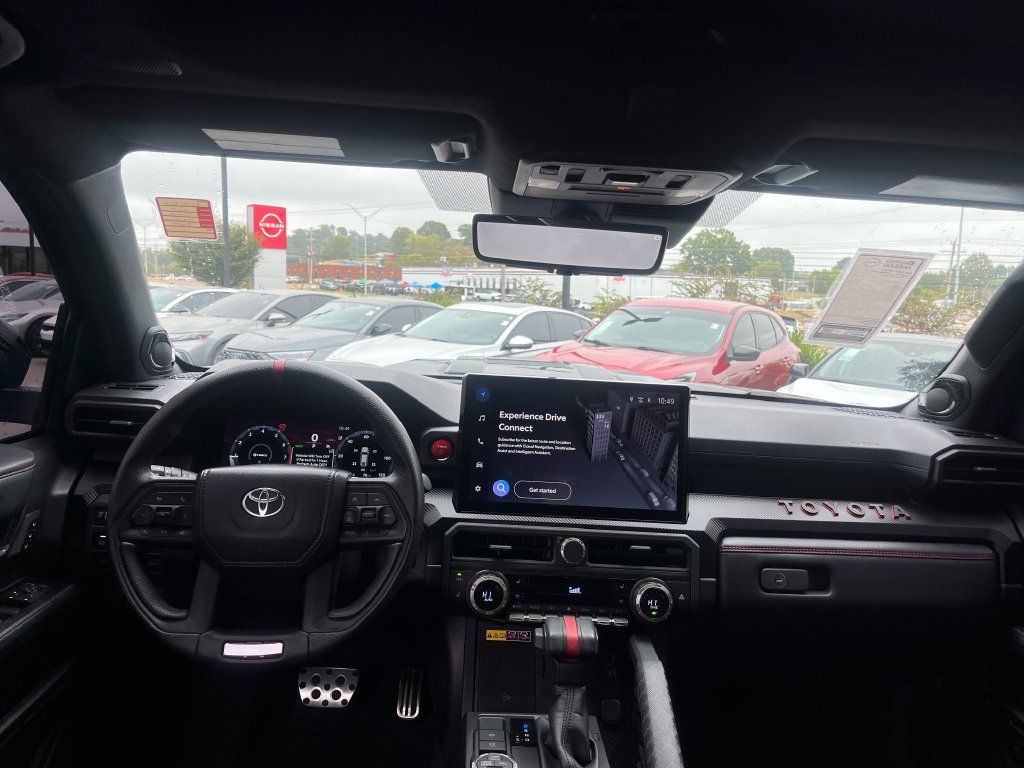 Used 2025 Toyota 4Runner TRD Pro AWD/4WD image 28