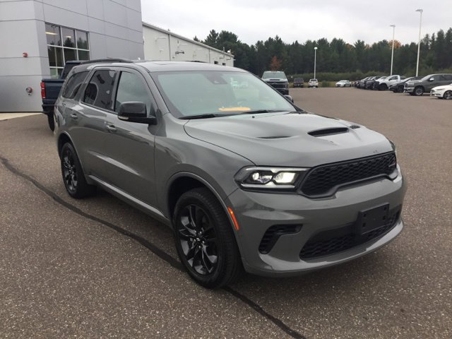 Used 2025 Dodge Durango GT AWD/4WD image 2