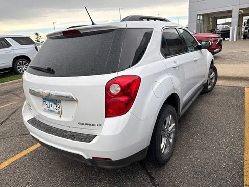 Used 2013 Chevrolet Equinox LT AWD/4WD image 4