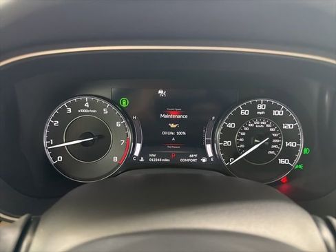 Certified 2023 Acura TLX Advance image 32