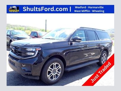 Used 2025 Ford Expedition Max Active