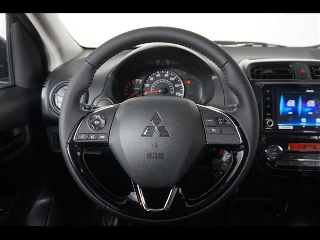 Used 2024 Mitsubishi Mirage G4 Black Edition FWD image 23
