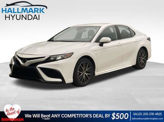 Used 2024 Toyota Camry SE video 1