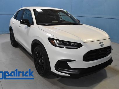 Used 2025 Honda HR-V Sport