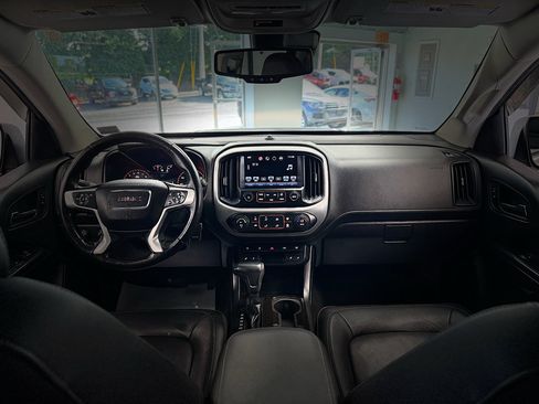Used 2016 GMC Canyon SLT w/ Driver Alert Package AWD/4WD image 19