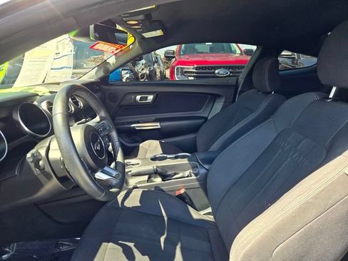 Certified 2021 Ford Mustang Coupe w/ Equipment Group 101A RWD image 26