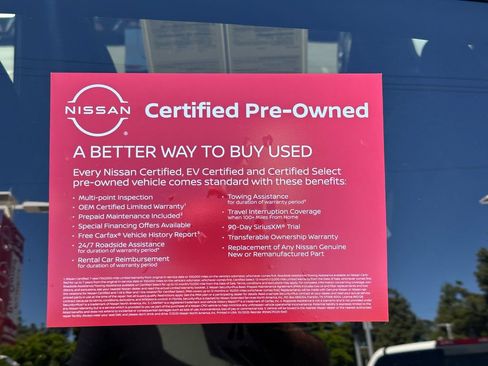 Used 2026 Nissan Kicks SV FWD image 4