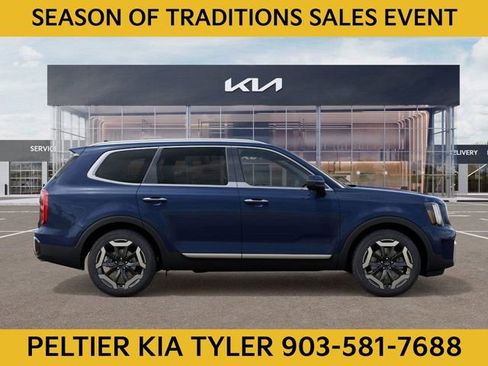 New 2025 Kia Telluride S image 7