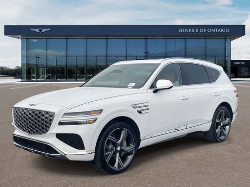 New 2026 Genesis GV80 2.5T Prestige image 3