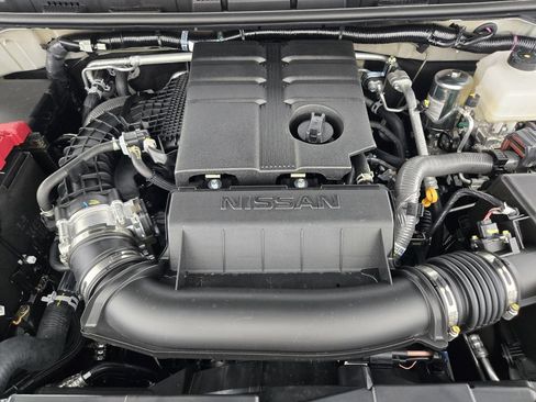 Used 2026 Nissan Frontier Pro-X RWD image 35