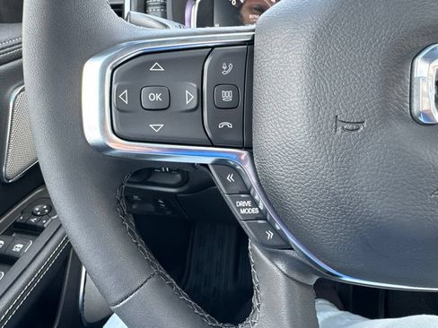 New 2026 RAM 1500 Laramie w/ Night Edition AWD/4WD image 16